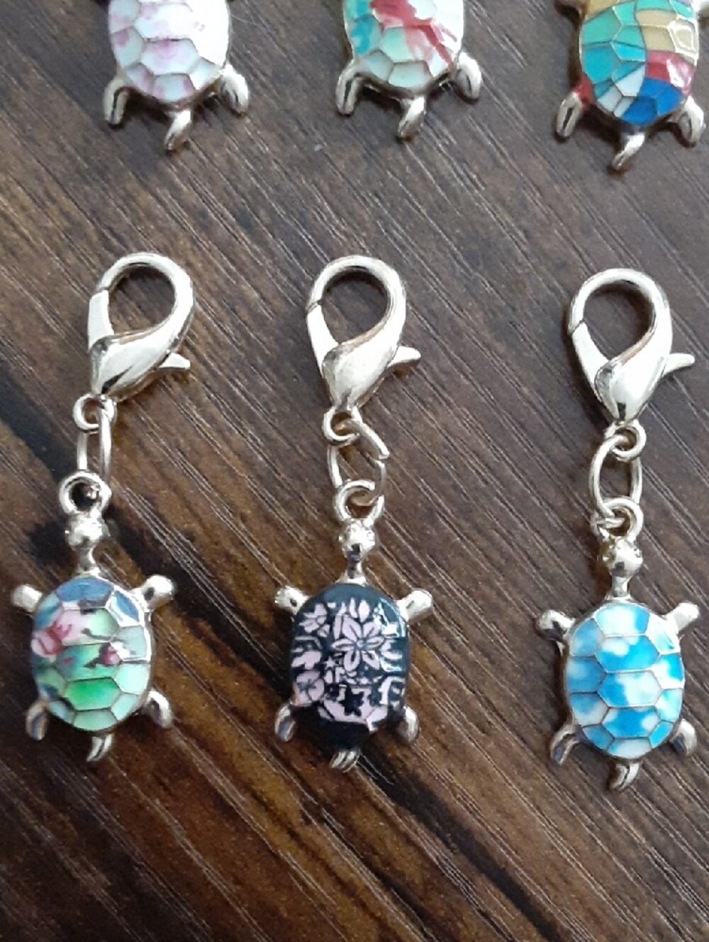 Turtle Charms - Picture 6 of 8